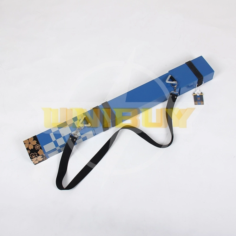 Eternal Return: Black Survival  Sato Yuki Two-handed Sword Prop Cosplay Unibuy