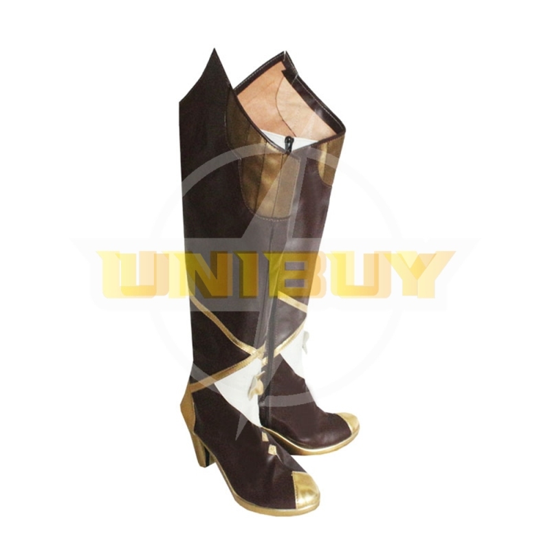 Atelier Ryza 3: Alchemist of the End &amp; the Secret Key Reisalin Stout Shoes Cosplay Women Boots Unibuy