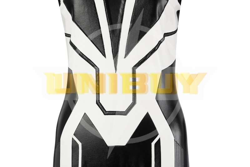 The Marvels Monica Rambeau Costume Cosplay Suit Unibuy