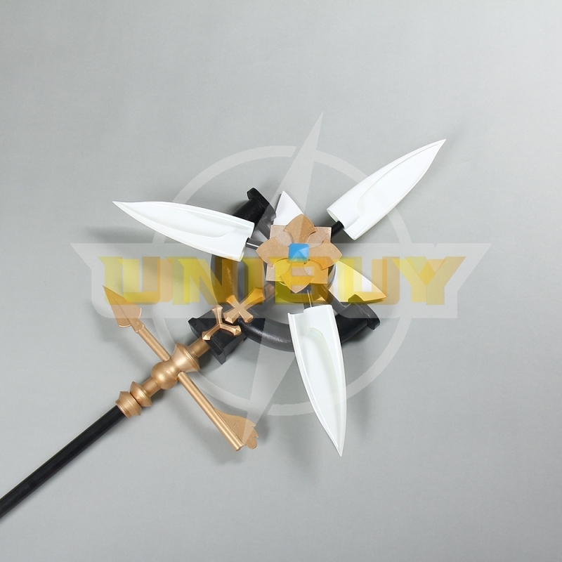 Atelier Ryza1:Ever Darkness &amp; the Secret Hideout Reisalin Stout Cane Prop Cosplay Unibuy