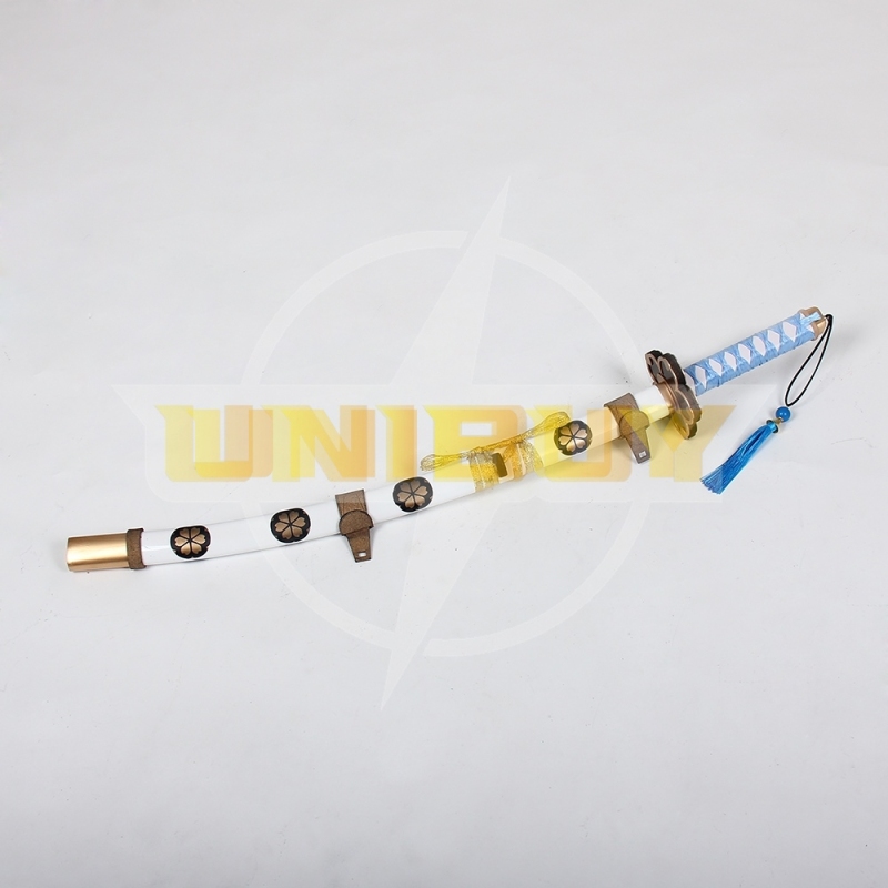 Eternal Return: Black Survival  Sato Yuki Two-handed Sword Prop Cosplay Unibuy