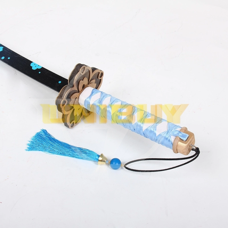 Eternal Return: Black Survival  Sato Yuki Two-handed Sword Prop Cosplay Unibuy