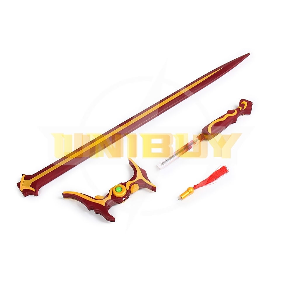 Dissidia Final Fantasy NT Butz Klauser Sword Prop Cosplay Unibuy