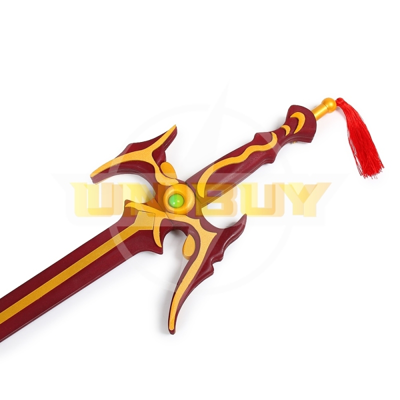 Dissidia Final Fantasy NT Butz Klauser Sword Prop Cosplay Unibuy