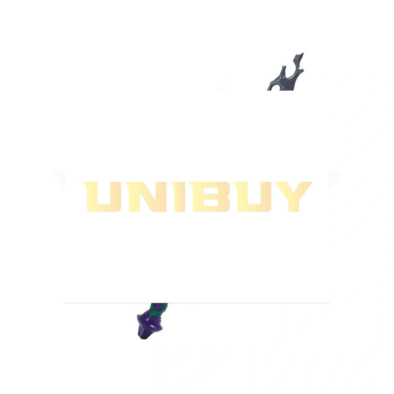 The Legend of Zelda: Breath of the Wild Link Master Sword Prop Cosplay Unibuy