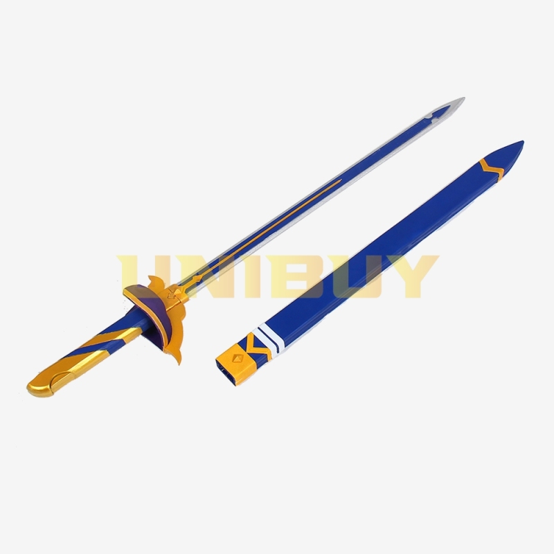 Princess Connect! Re:Dive Rei Shijo Sword Prop Cosplay Unibuy