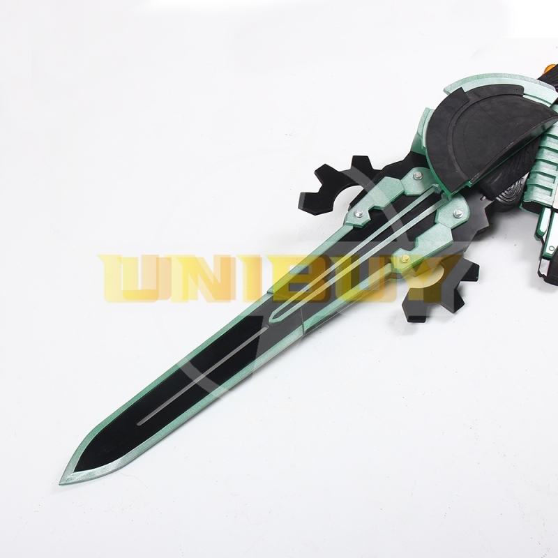 God Eater 2 Long Blade Cosplay Prop Unibuy