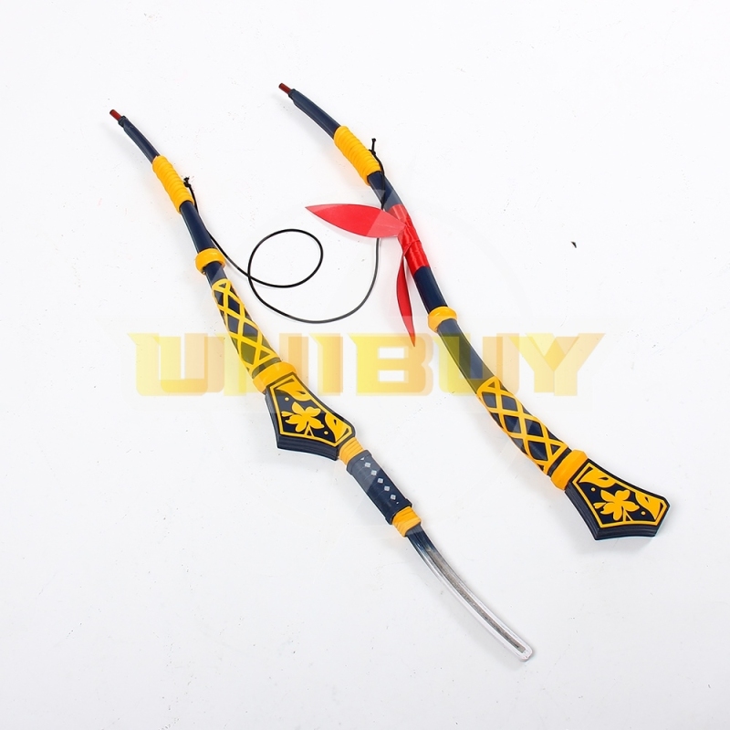 Eternal Return: Black Survival Rio Bow Prop Cosplay Unibuy