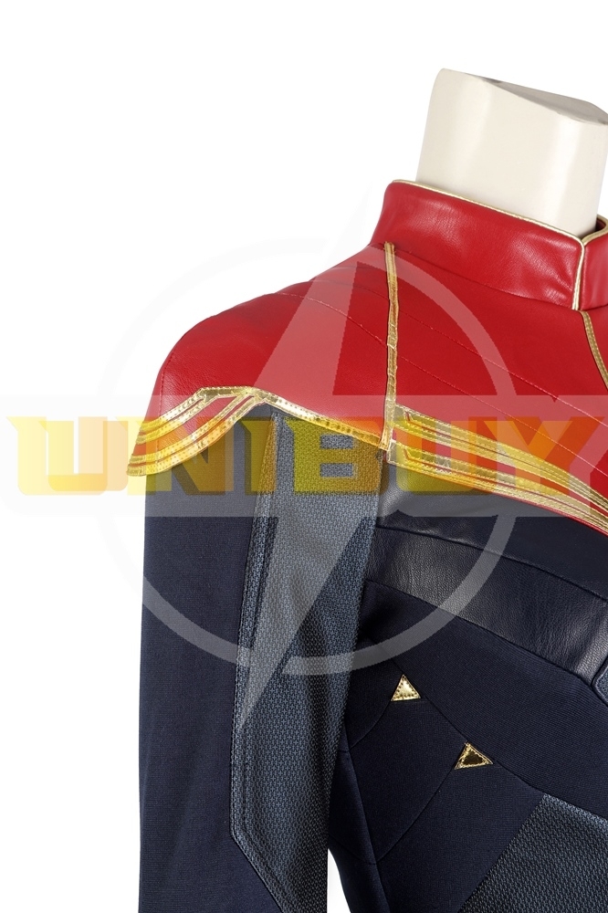 The Marvels 2 Captain Marvel Carol Danvers Costume Cosplay Suit Unibuy