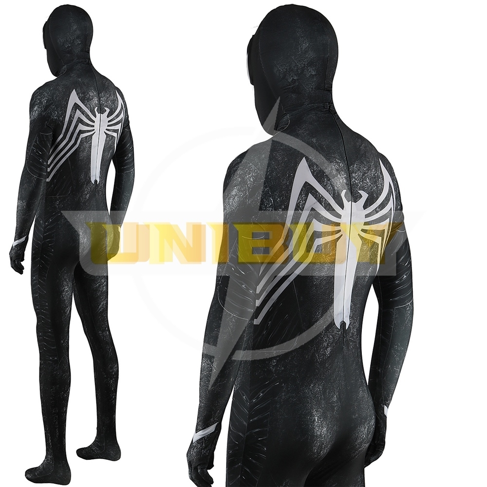 Marvel's Spider-man 2 Peter Parker Bodysuit Costume Cosplay For Men Kids Unibuy