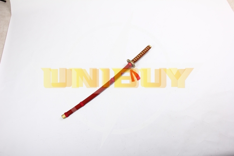 One Piece Roronoa Zoro Sword Prop Cosplay Unibuy