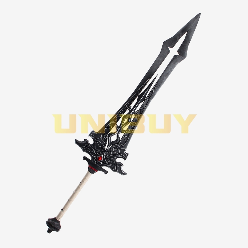 FINAL FANTASY XIV:A Realm Reborn Sword Prop Cosplay Unibuy