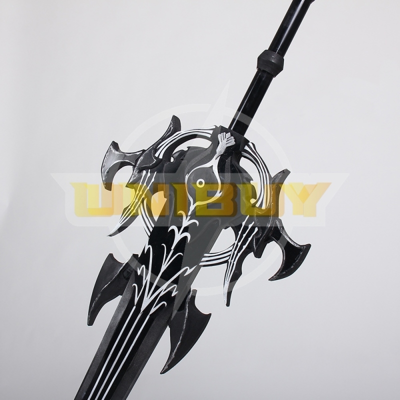 Final Fantasy XIV Dark knight Sword Prop Cosplay Unibuy