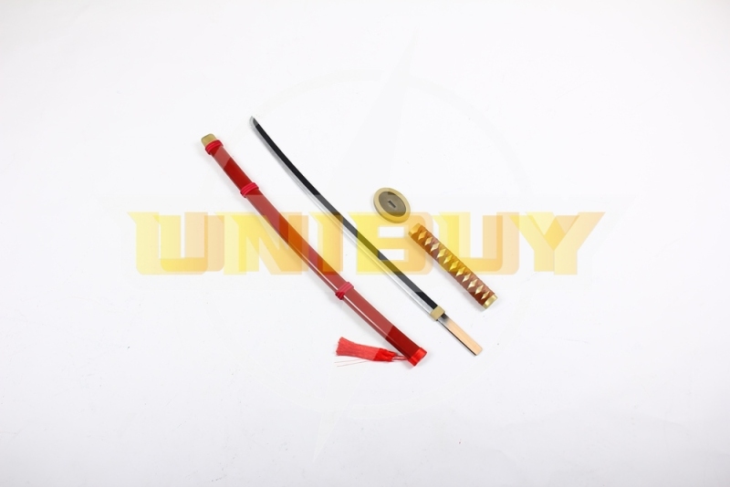 One Piece Roronoa Zoro Sword Prop Cosplay Unibuy