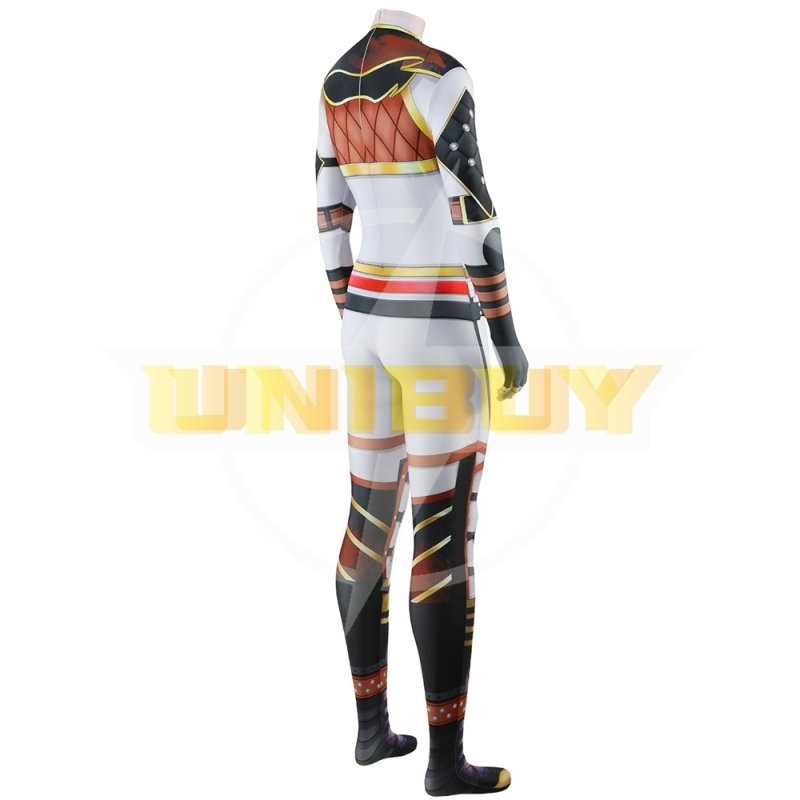 Apex Legends Wraith Bodysuit Costume Cosplay Suit For Kids Adult Unibuy