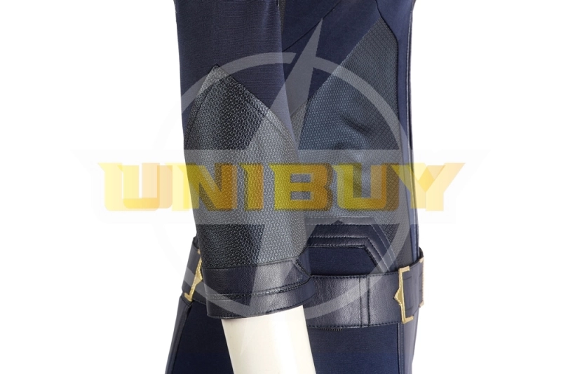 The Marvels 2 Captain Marvel Carol Danvers Costume Cosplay Suit Unibuy