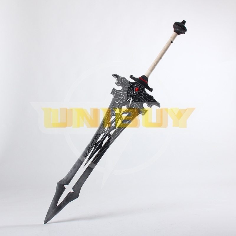 FINAL FANTASY XIV:A Realm Reborn Sword Prop Cosplay Unibuy