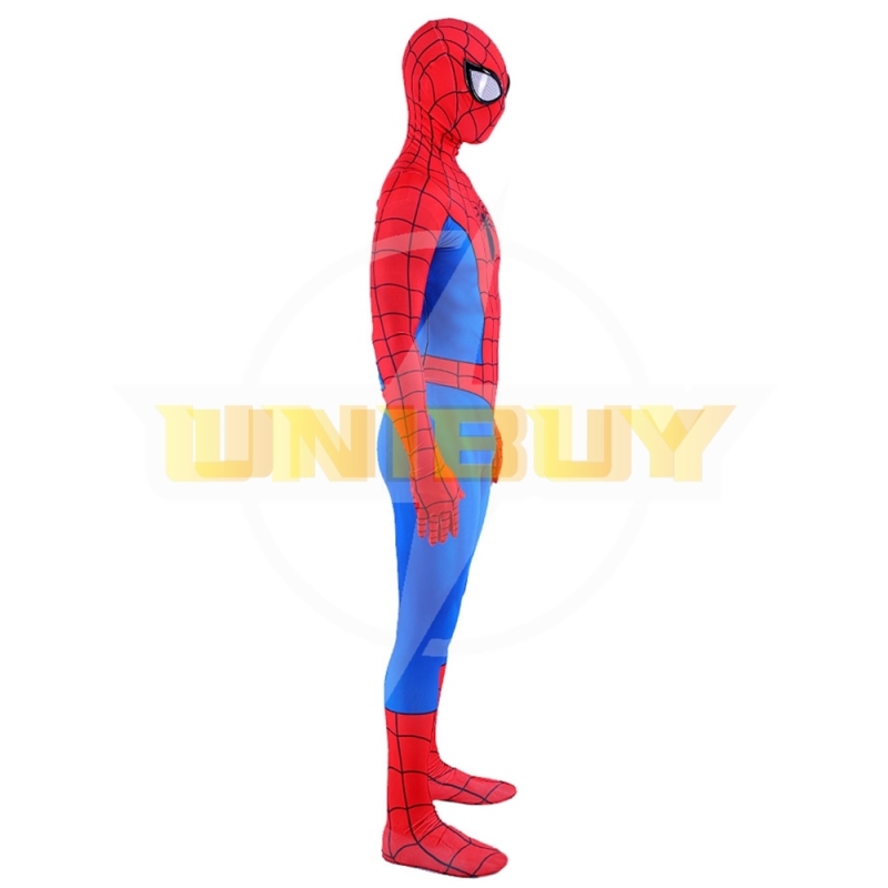 Romita Spiderman Costume Cosplay Suit Spiderman Bodysuit For Men Kids Unibuy