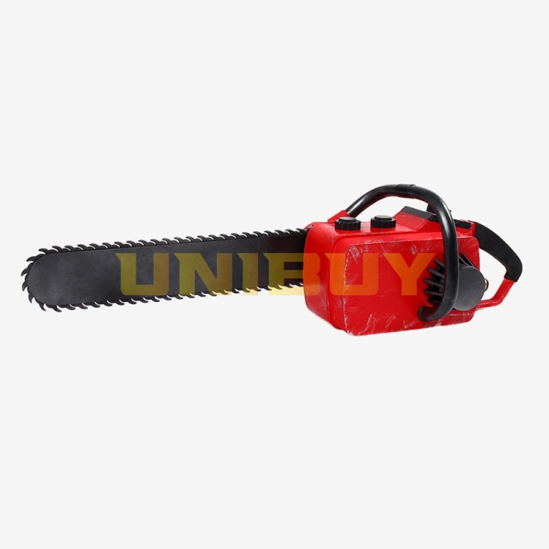 Resident Evil 4 Chainsaw sisters Chainsaw Prop Cosplay Unibuy