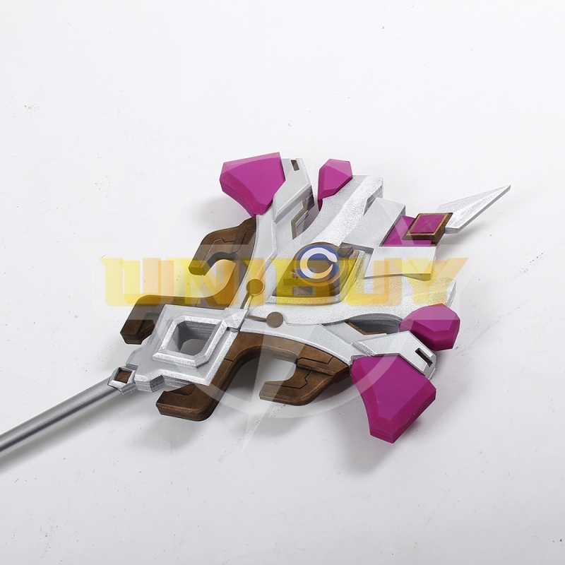 Xenoblade Chronicles3：Future Redeemed Glimmer Wildfire Kithara Wand Prop Cosplay Unibuy