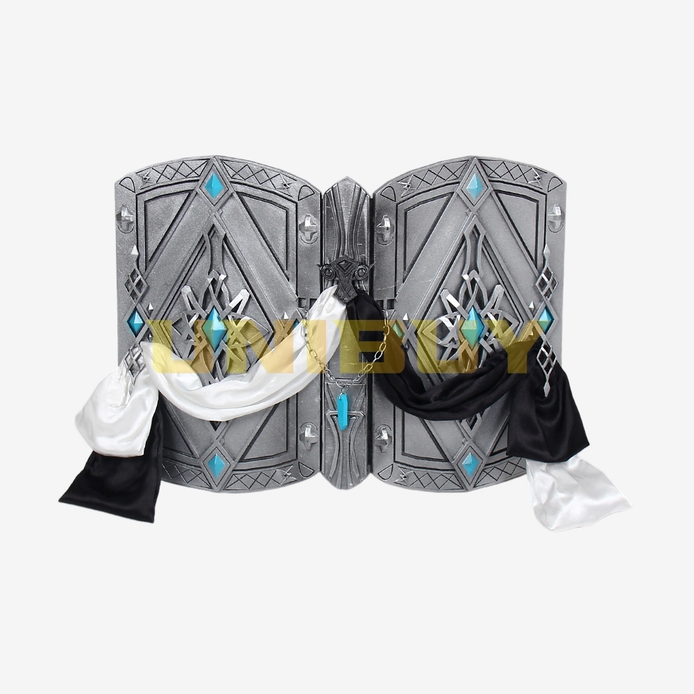FINAL FANTASY XIV Magic book Prop Cosplay Unibuy