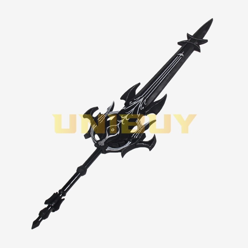 Final Fantasy XIV Dark knight Sword Prop Cosplay Unibuy