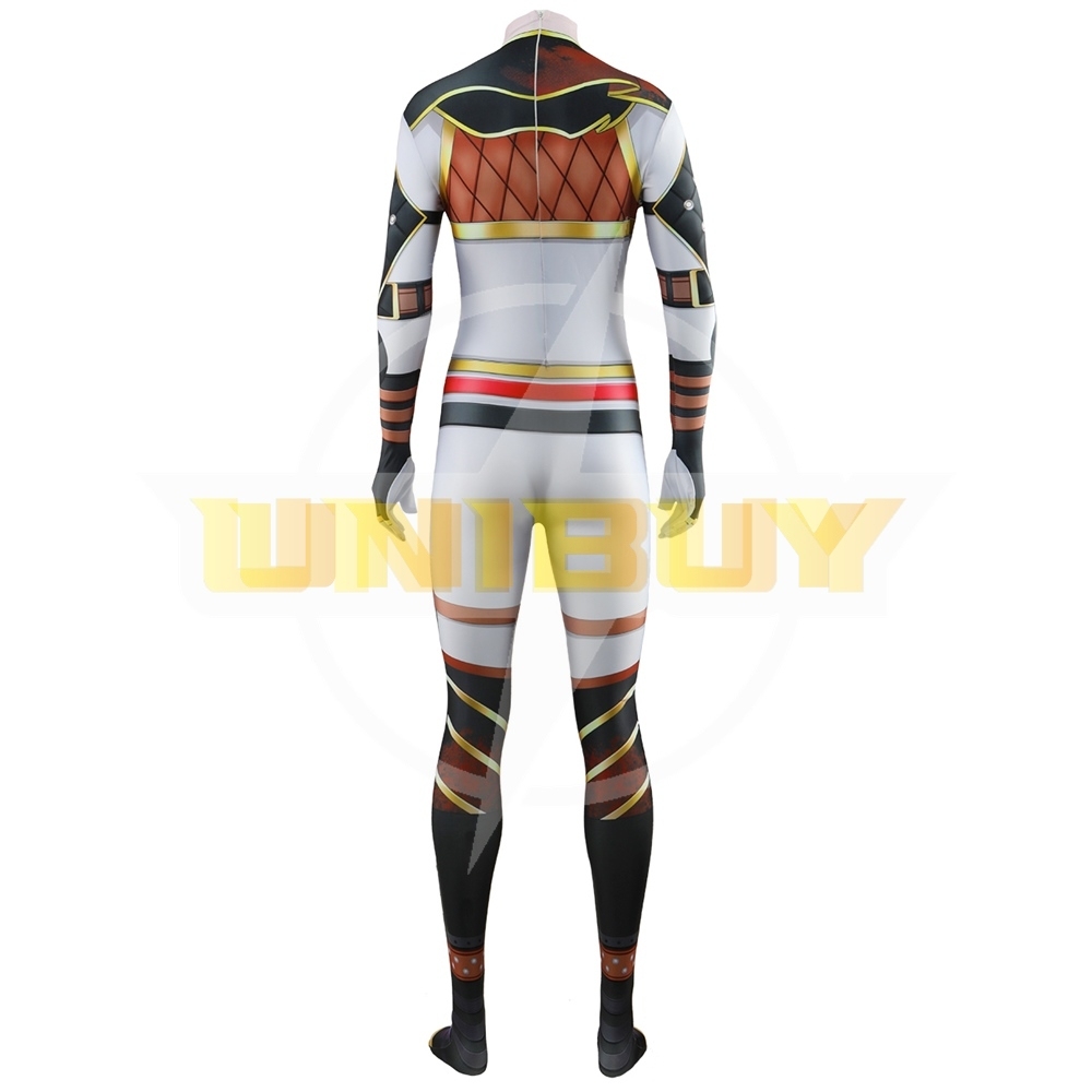 Apex Legends Wraith Bodysuit Costume Cosplay Suit For Kids Adult Unibuy