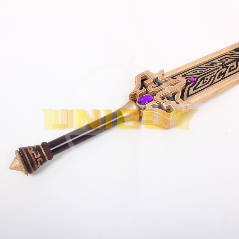 Honkai: Star Rail Sushang Sword Prop Cosplay Unibuy