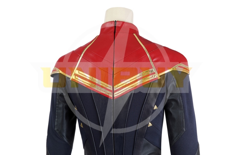 The Marvels 2 Captain Marvel Carol Danvers Costume Cosplay Suit Unibuy