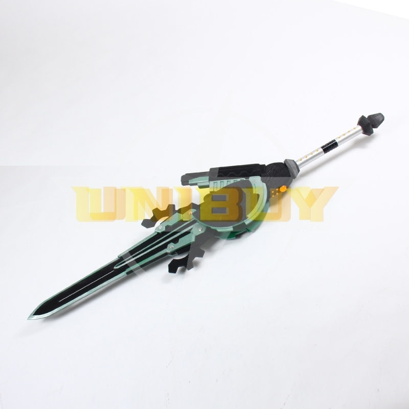 God Eater 2 Long Blade Cosplay Prop Unibuy