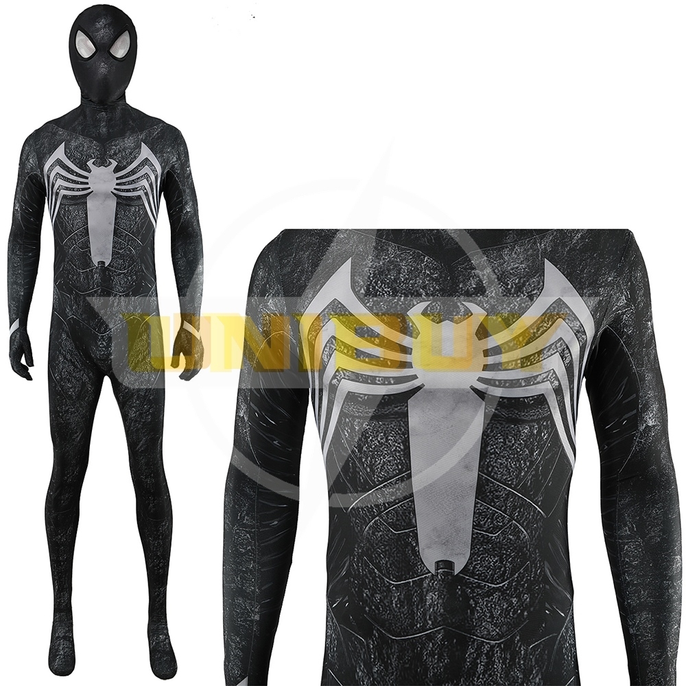 Marvel's Spider-man 2 Peter Parker Bodysuit Costume Cosplay For Men Kids Unibuy