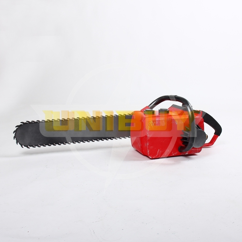 Resident Evil 4 Chainsaw sisters Chainsaw Prop Cosplay Unibuy