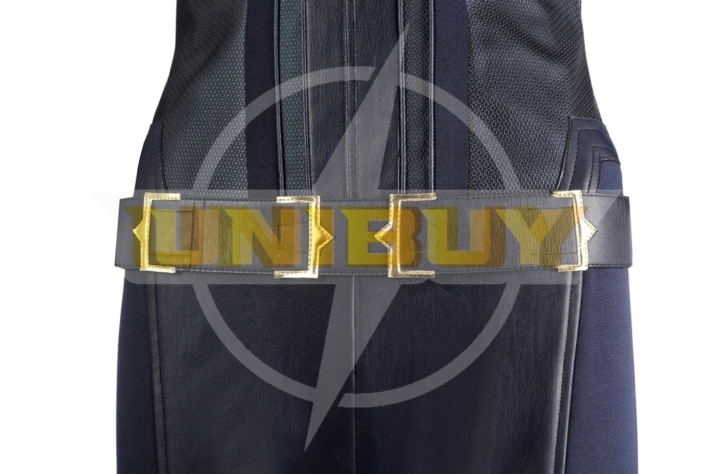 The Marvels 2 Captain Marvel Carol Danvers Costume Cosplay Suit Unibuy