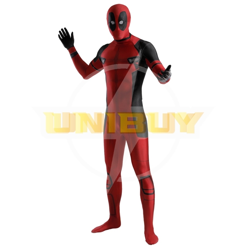 Deadpool Bodysuit Costume Cosplay Suit Wade Wilson for Kids Adults Unibuy