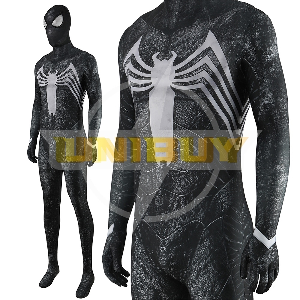 Marvel's Spider-man 2 Peter Parker Bodysuit Costume Cosplay For Men Kids Unibuy