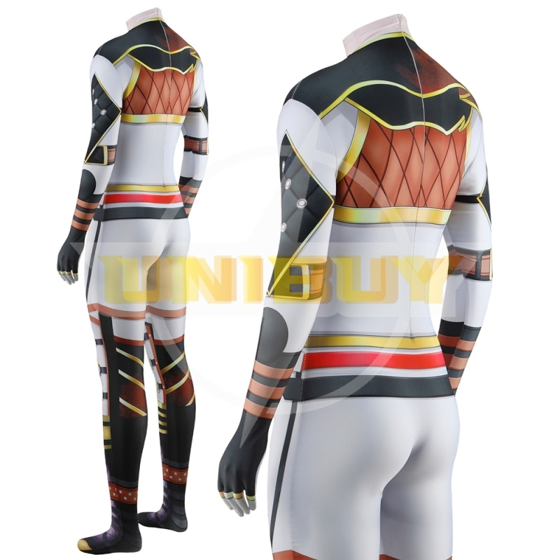 Apex Legends Wraith Bodysuit Costume Cosplay Suit For Kids Adult Unibuy