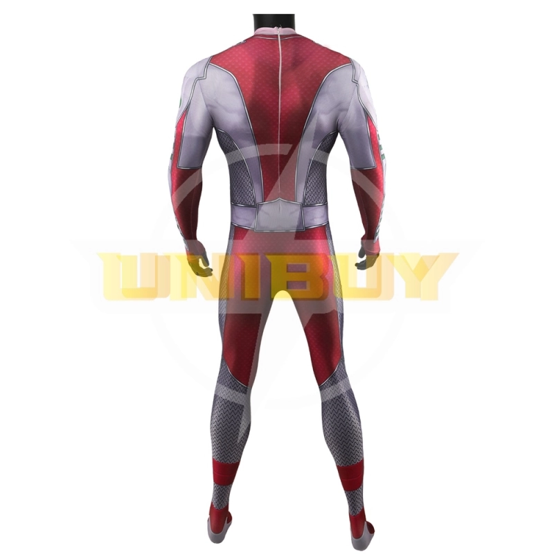 Titans Beast Boy Bodysuit Costume Cosplay For Men Kids Unibuy