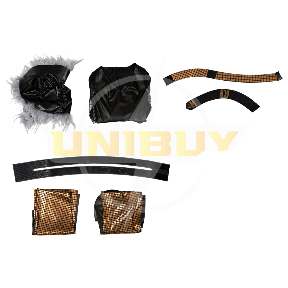 Final Fantasy XVI FF16 Benedikta Harman Costume Cosplay Suit Unibuy