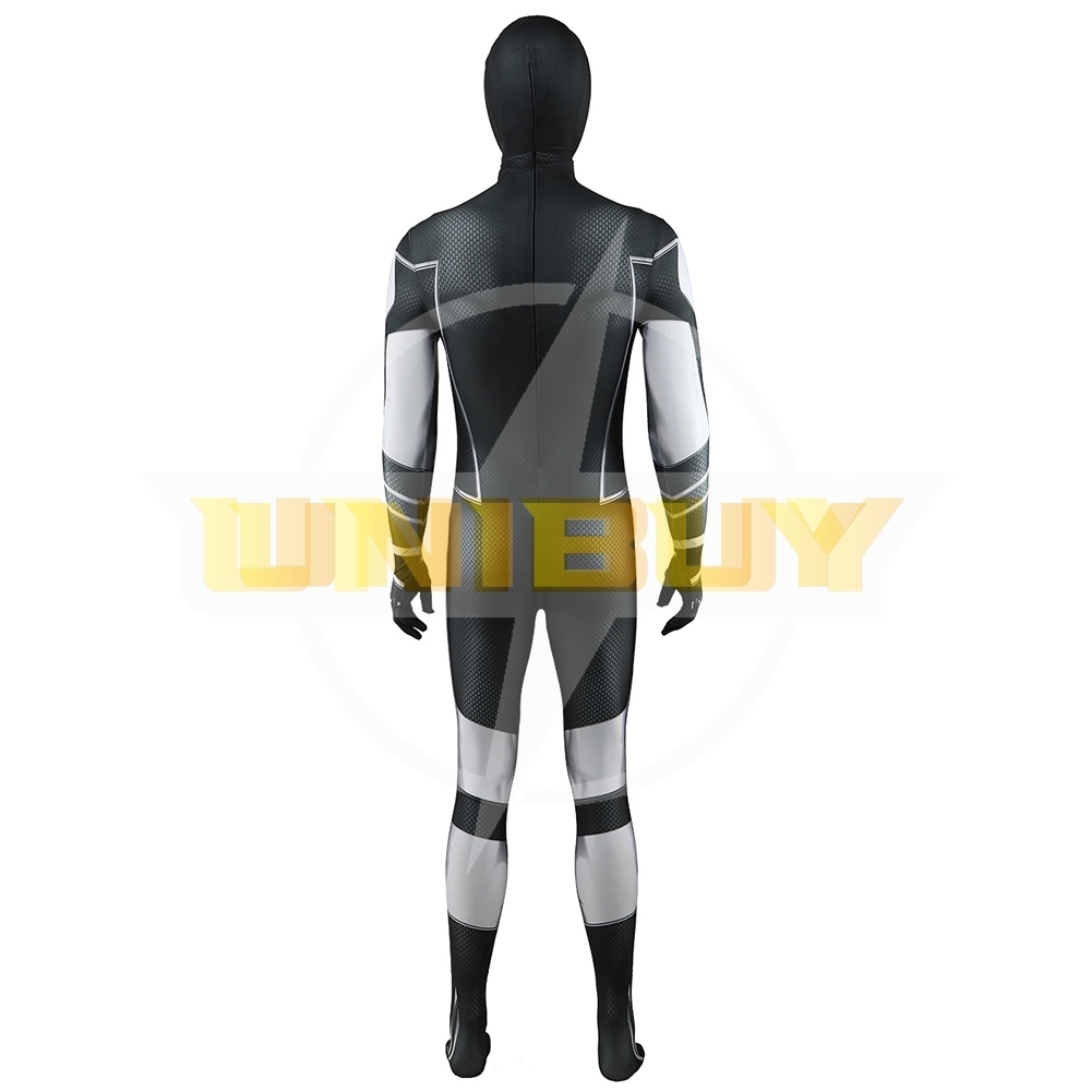 Static Shock Virgil Hawkins Bodysuit Costume Cosplay For Men Kids Unibuy