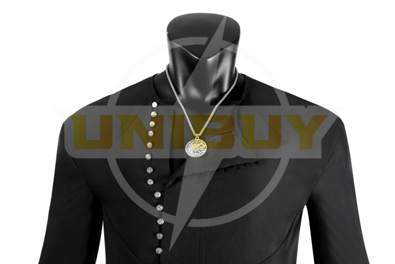 The Witcher 3 Geralt of Rivia Costume Cosplay Suit Unibuy