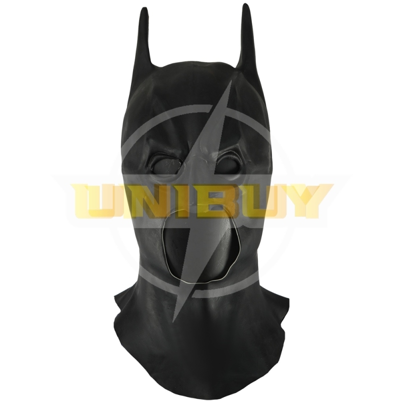 Justice League: War Batman Bodysuit Cosplay Costume Bruce Wayne with Cloak For Kids Adult Unibuy