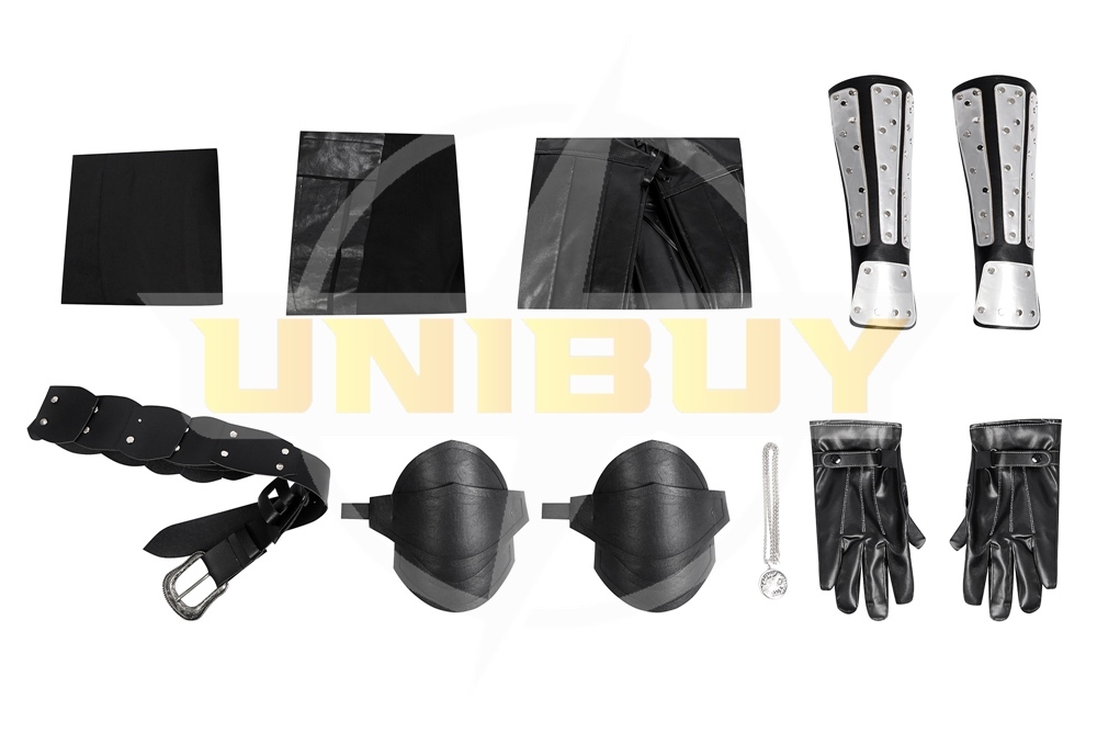 The Witcher 3 Geralt of Rivia Costume Cosplay Suit Unibuy