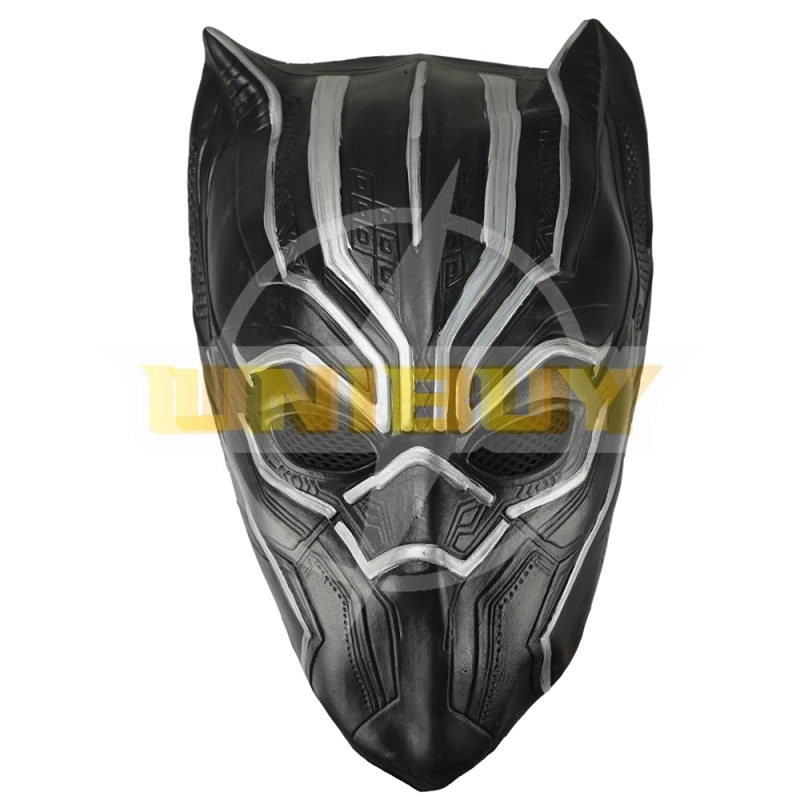 Black Panther Suit Cosplay Costume Wakanda Forever Jumpsuit For Kids Adult Unibuy