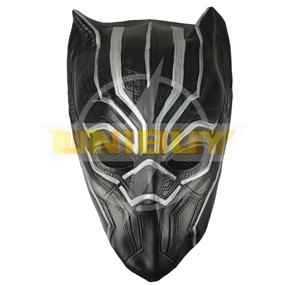 Black Panther Suit Cosplay Costume Wakanda Forever Jumpsuit For Kids Adult Unibuy