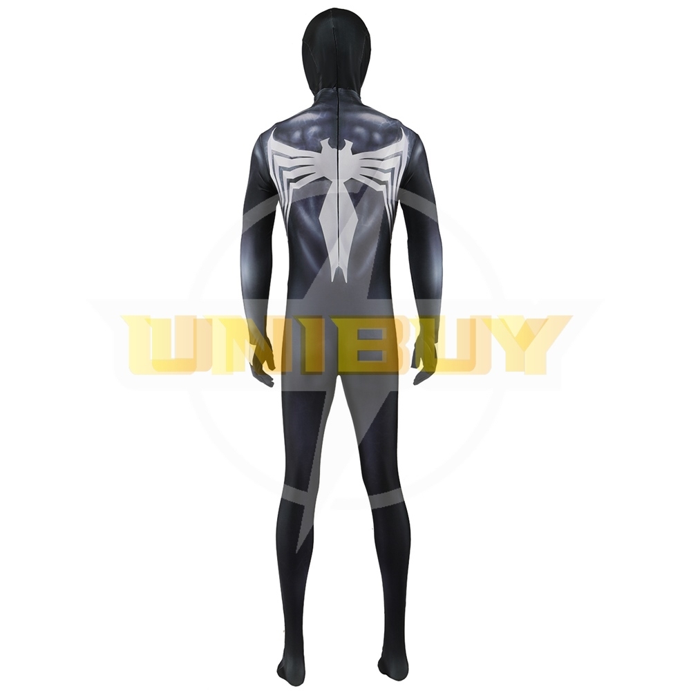 Spider-Man 3 Venom Symbiote Costume Cosplay Suit For Kids Adult Unibuy