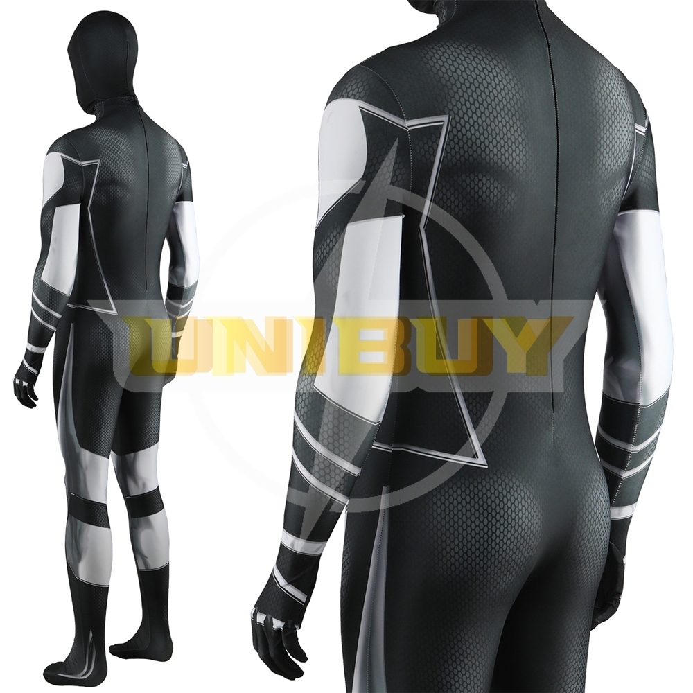 Static Shock Virgil Hawkins Bodysuit Costume Cosplay For Men Kids Unibuy