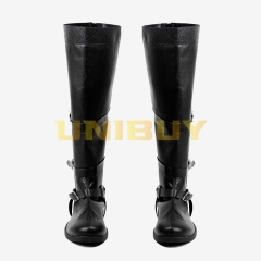 The Witcher 3 Geralt of Rivia Cosplay Shoes Men Boots Unibuy