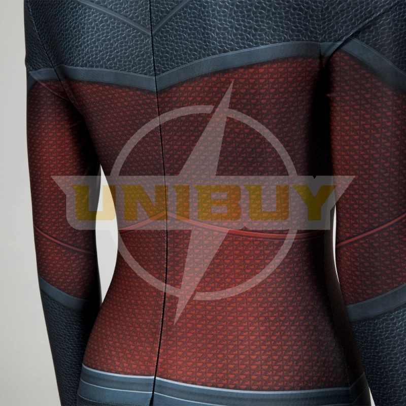 The Marvels 2 Captain Marvel Bodysuit Costume Cosplay Carol Danvers Suit for Adults Kids Unibuy
