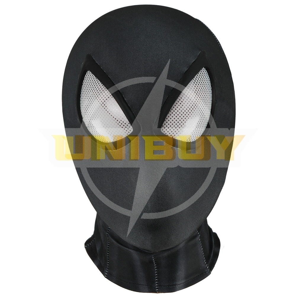 Spider-Man 3 Venom Symbiote Costume Cosplay Suit For Kids Adult Unibuy
