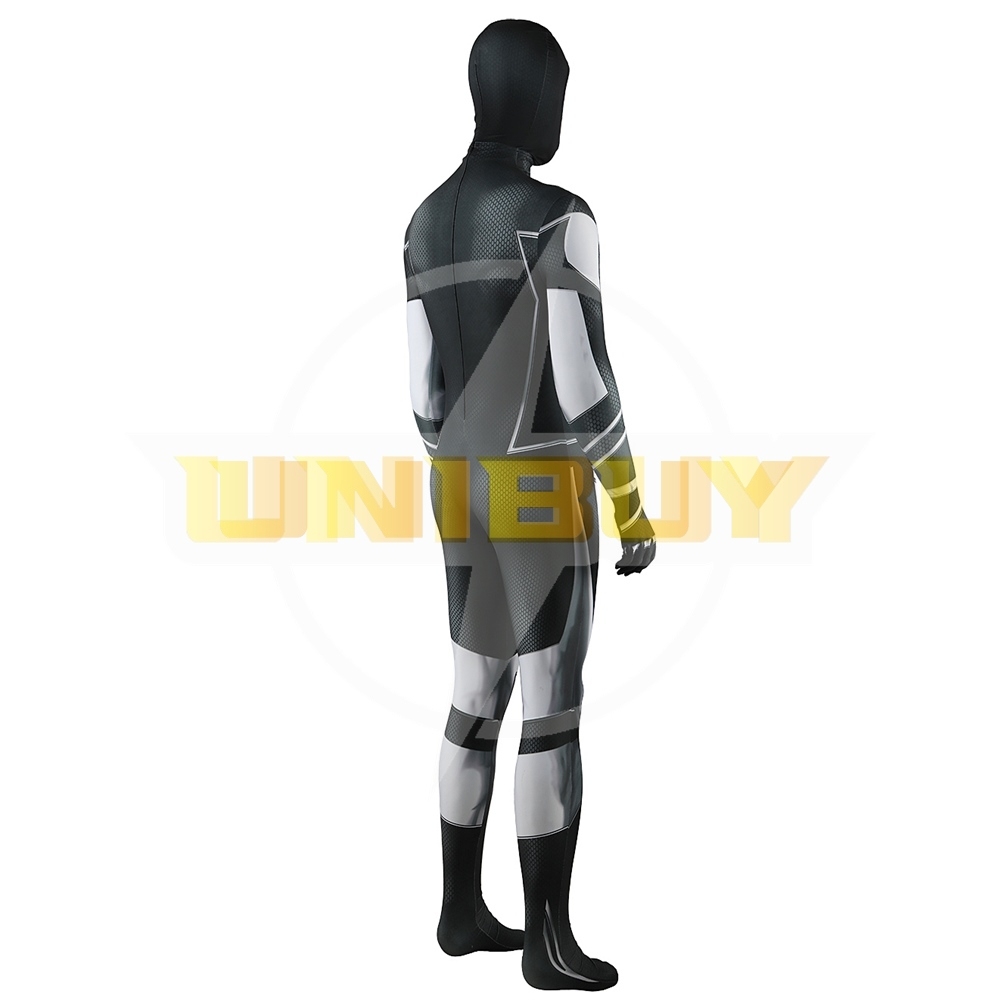Static Shock Virgil Hawkins Bodysuit Costume Cosplay For Men Kids Unibuy